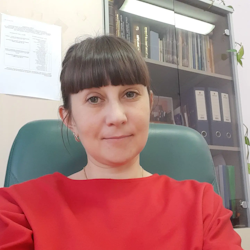 Бугаева Олеся Николаевна