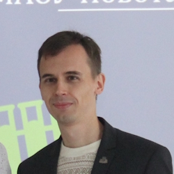 Жихарев Максим Андреевич