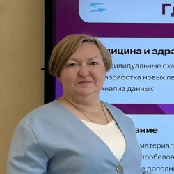 Зайцева Наталья Юрьевна