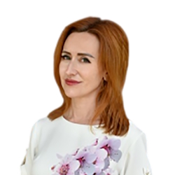 Насолдина Светлана Юрьевна