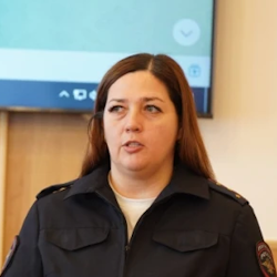 Шпаченко Елена Сергеевна